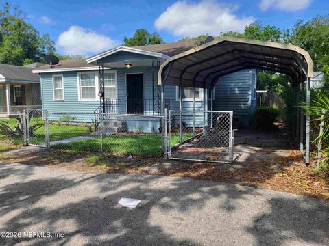 Photo of 2822 FLANDERS Street, Jacksonville, FL 32206 (MLS # 2145700)