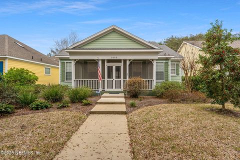 A home in Fernandina Beach