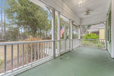 A home in Fernandina Beach