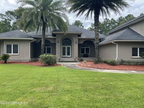 7560 OLD NURSERY Road Macclenny FL 32063