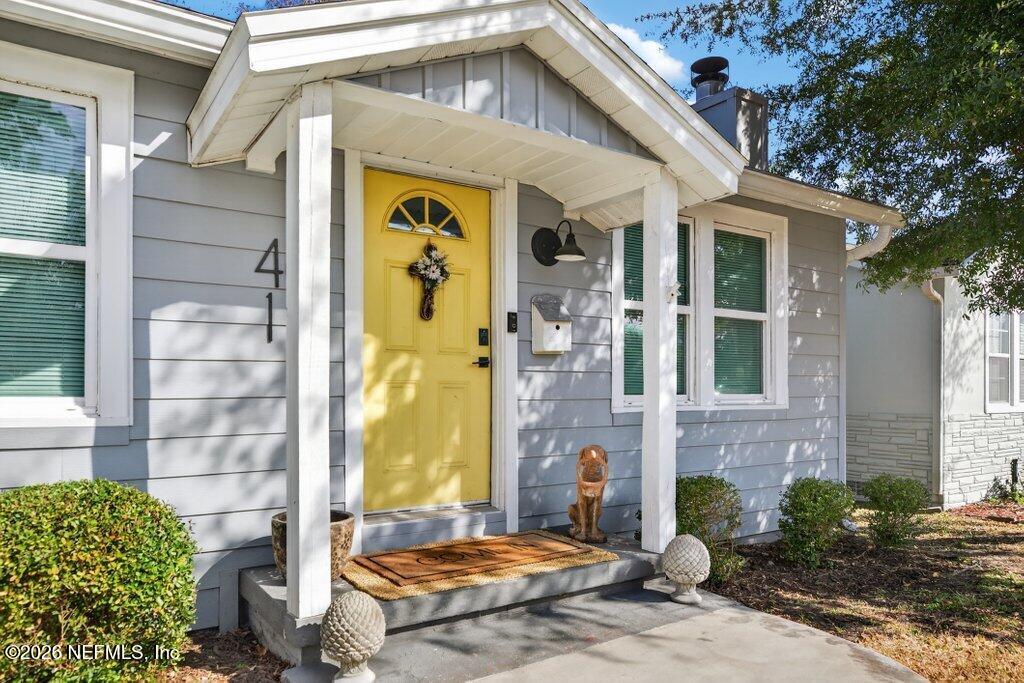 4615 SUNDERLAND Road