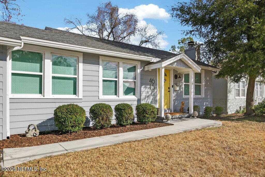 4615 SUNDERLAND Road