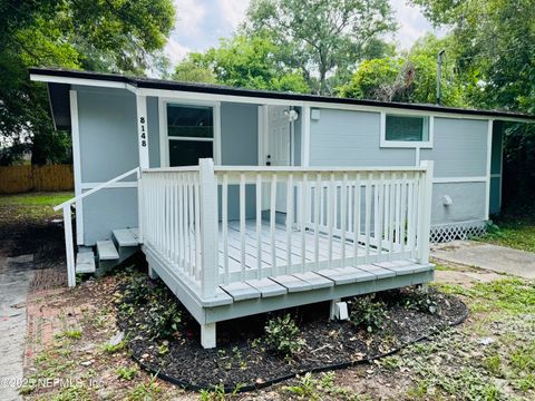 8148 OSTEEN Street Jacksonville FL 32210