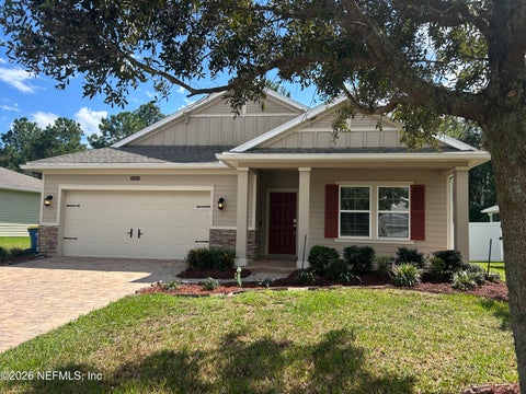 Photo of 16161 ALISON CREEK Drive, Jacksonville, FL 32218 (MLS # 2163317)