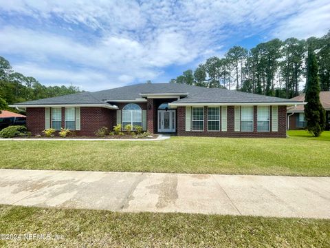 A home in Jacksonville