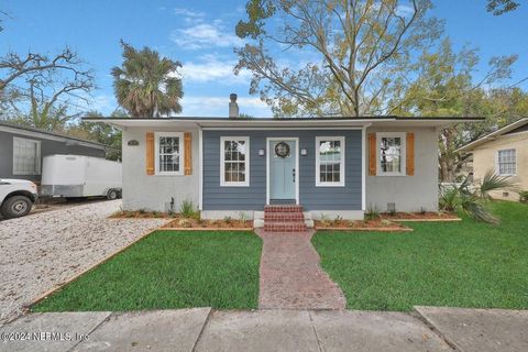 A home in Jacksonville