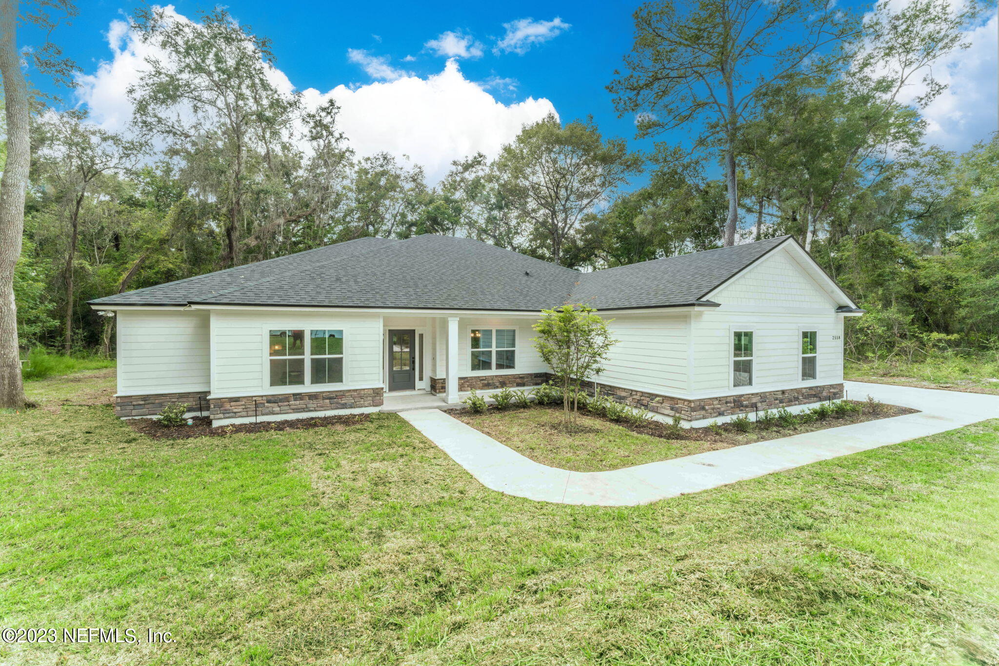 GREEN COVE SPRINGS, FL home for sale located at 3388 OLYMPIC DR, GREEN COVE SPRINGS, FL 32043