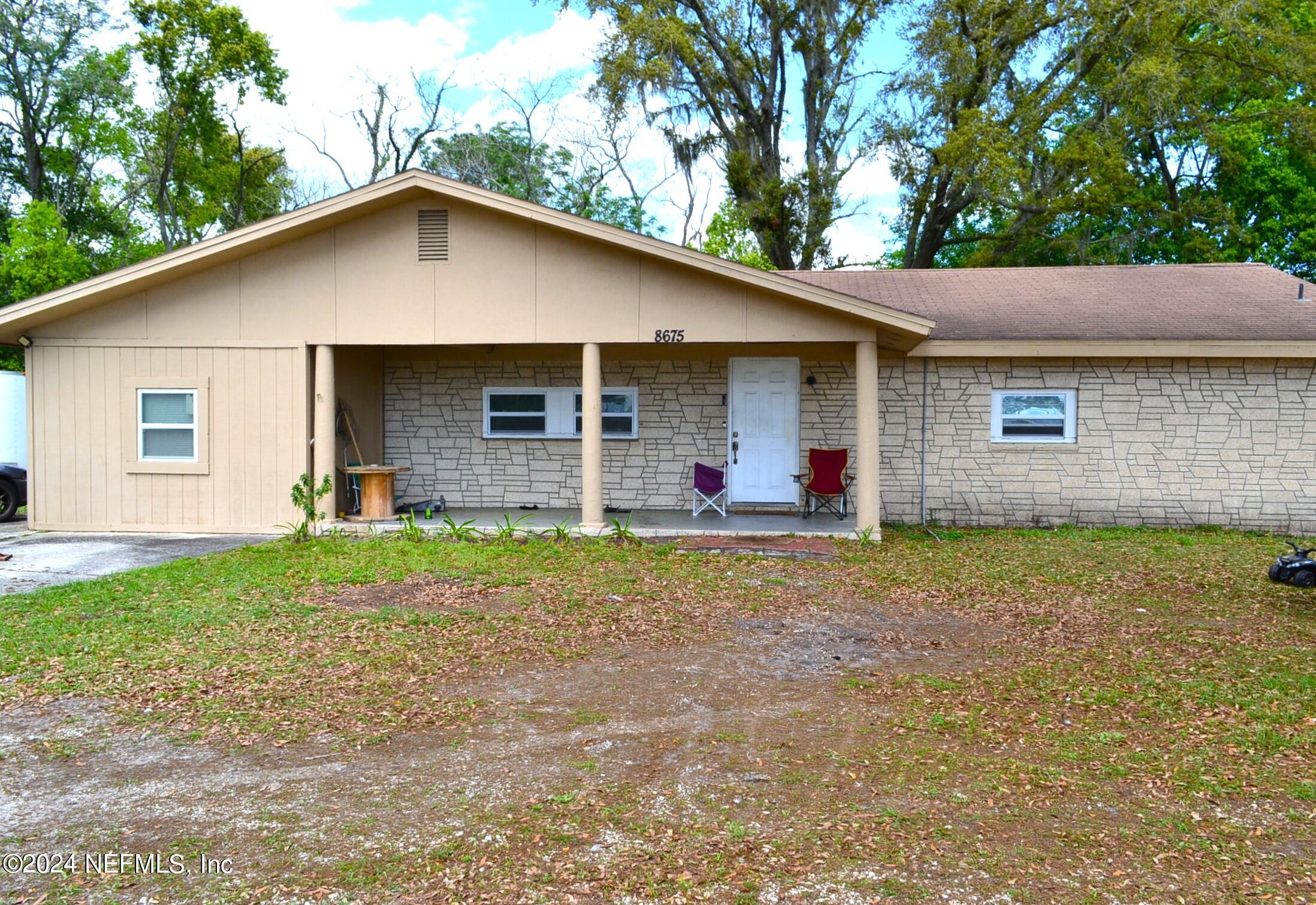 Jacksonville, FL home for sale located at 8675 Taylor Field Road, Jacksonville, FL 32244