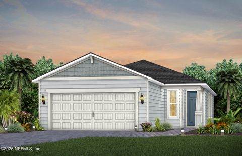 Photo of 614 ECLIPTIC Loop, Yulee, FL 32097 (MLS # 2153437)