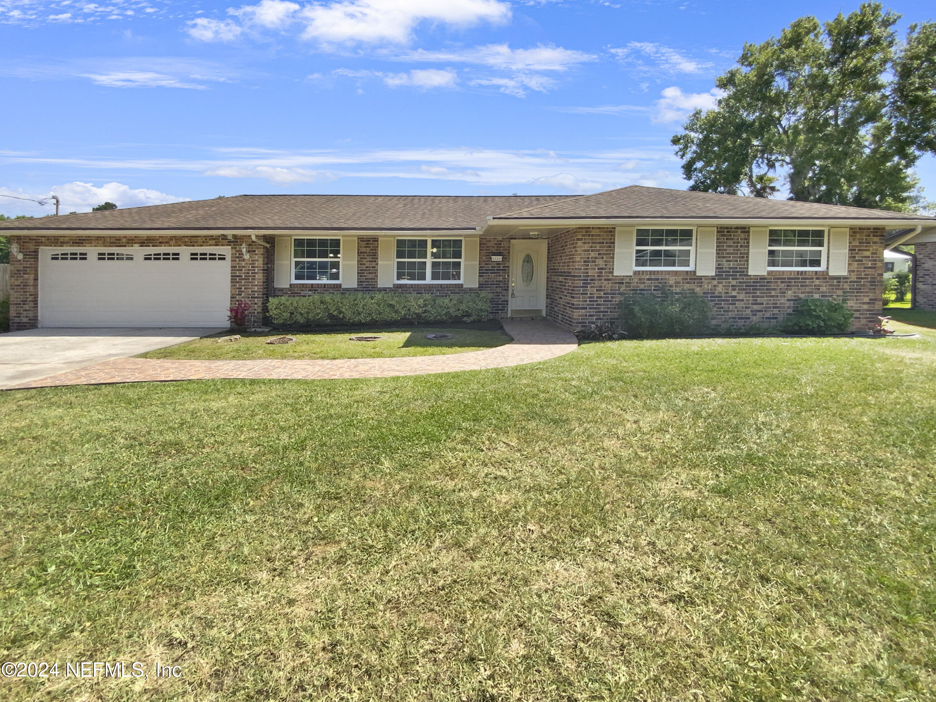 Jacksonville, FL home for sale located at 6322 Townsend Road, Jacksonville, FL 32244