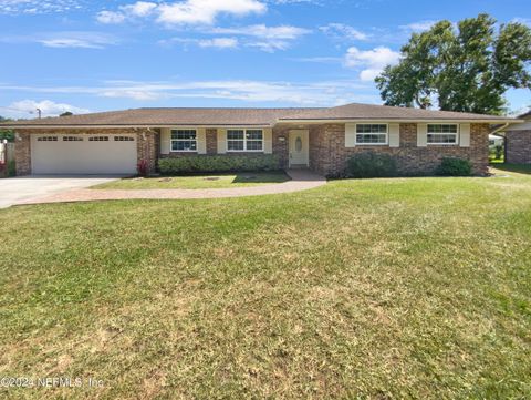 A home in Jacksonville