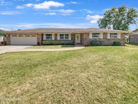 A home in Jacksonville