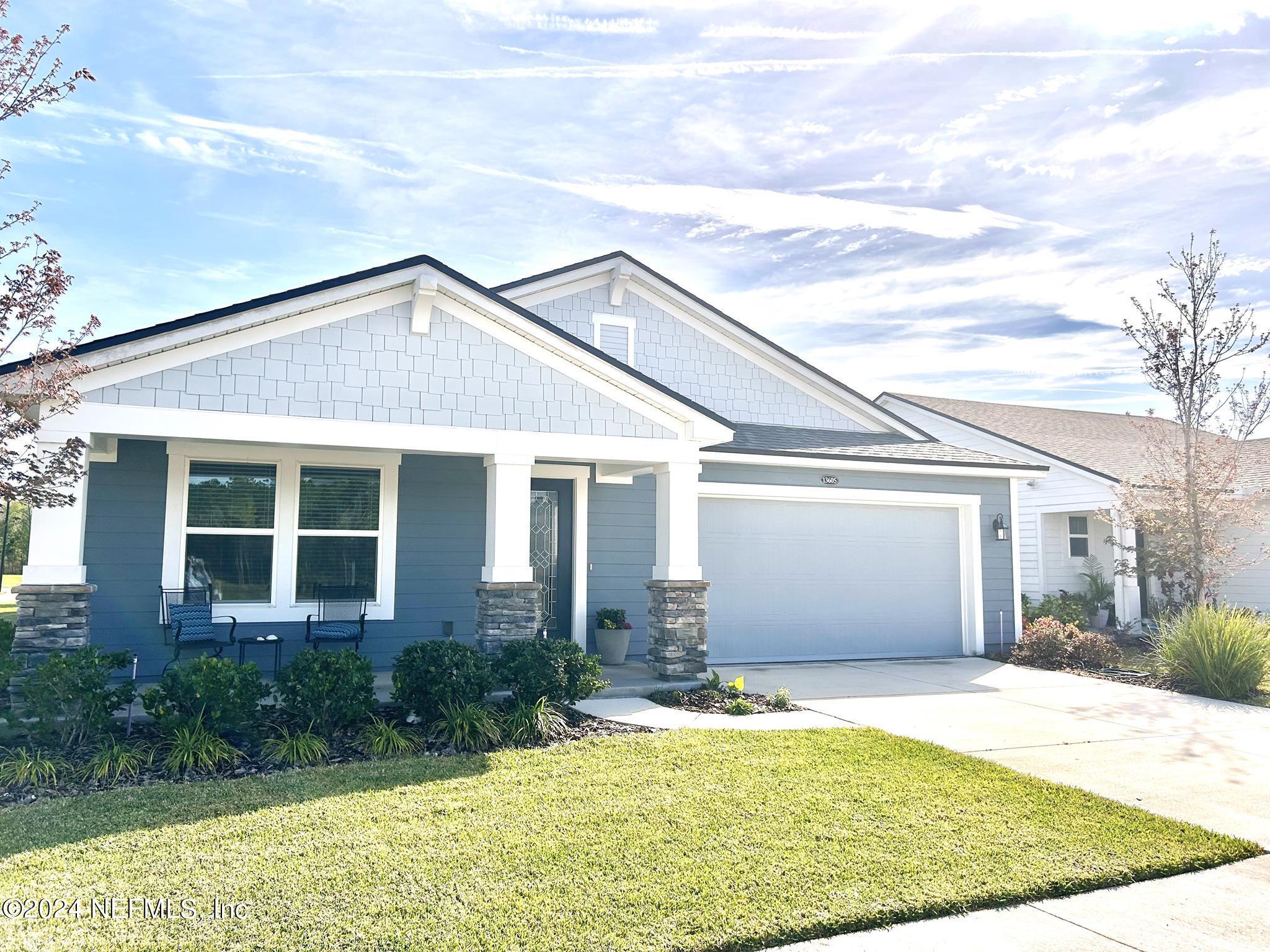 Jacksonville, FL home for sale located at 13605 Holsinger Boulevard, Jacksonville, FL 32256