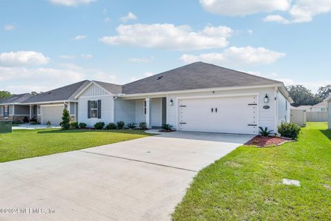 A home in Jacksonville