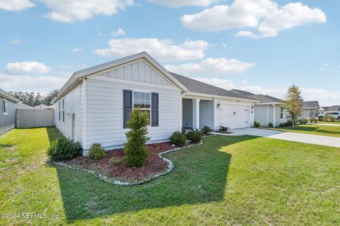 A home in Jacksonville