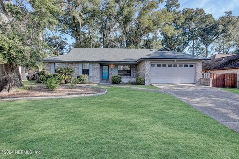 A home in Orange Park