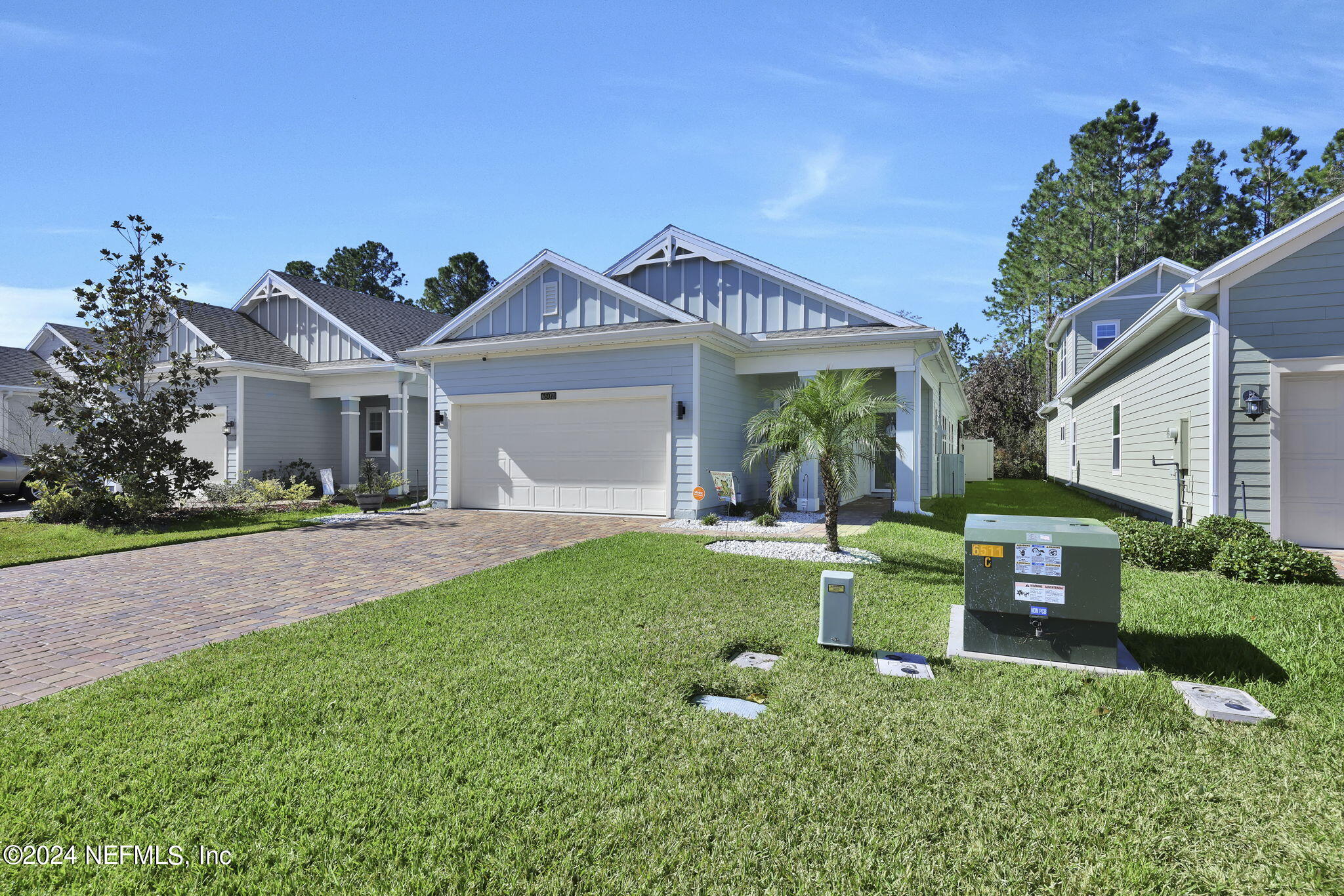 Jacksonville, FL home for sale located at 6507 Longleaf Branch Drive, Jacksonville, FL 32222