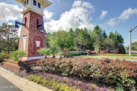 A home in Fernandina Beach