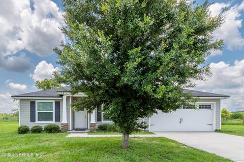 A home in Jacksonville