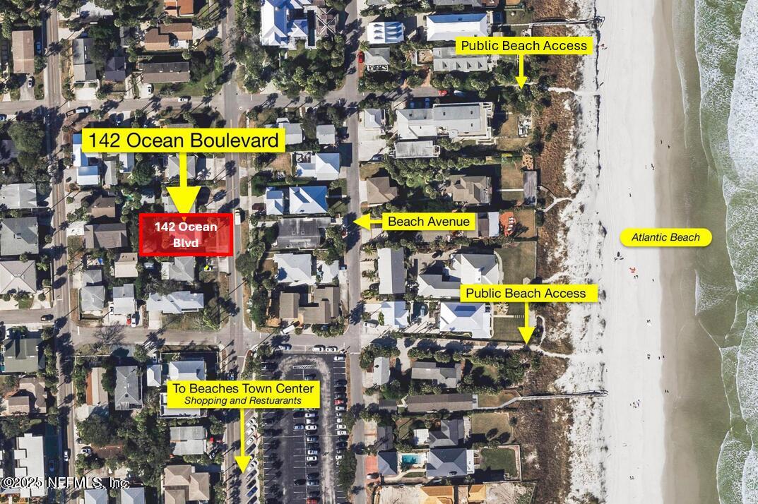 142 OCEAN Boulevard