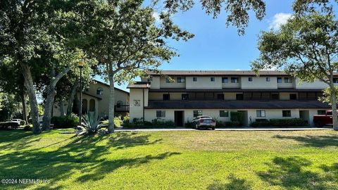 A home in St Augustine