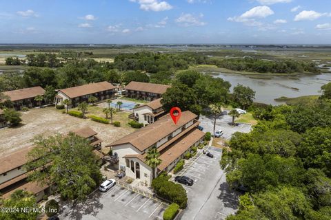 A home in St Augustine