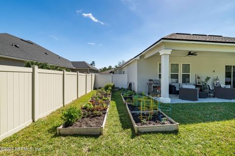 A home in St Augustine