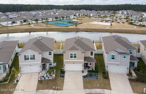 A home in Jacksonville