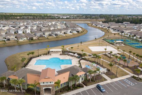 A home in Jacksonville