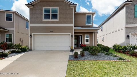 A home in Jacksonville