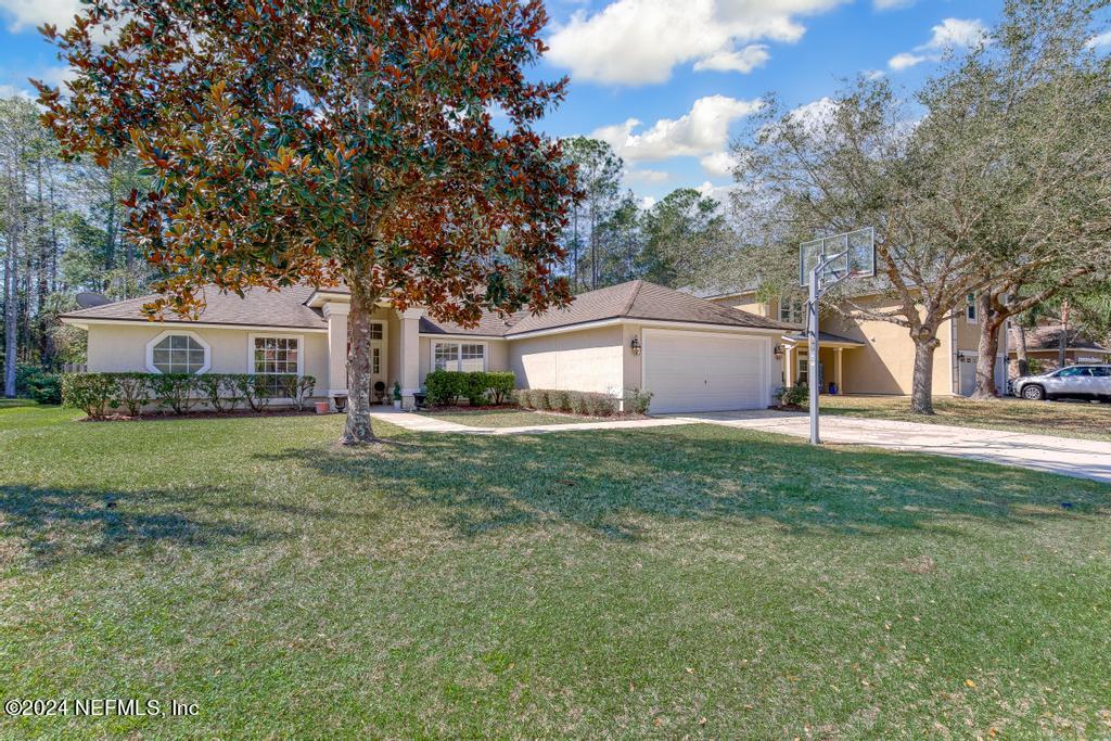 St Johns, FL home for sale located at 1853 W WINDY Way, St Johns, FL 32259