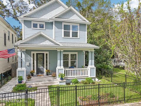 A home in Jacksonville