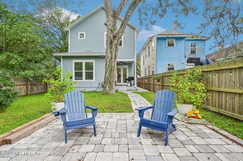 A home in Jacksonville