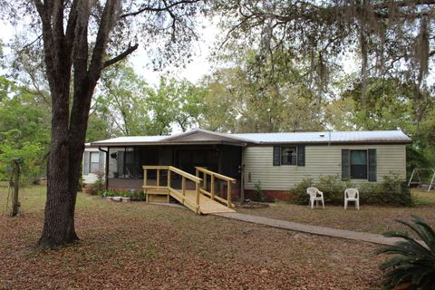 A home in Keystone Heights