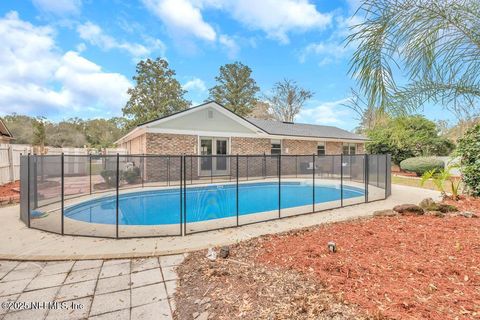 A home in Orange Park