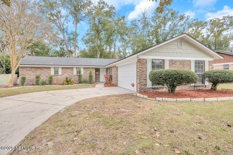 A home in Orange Park