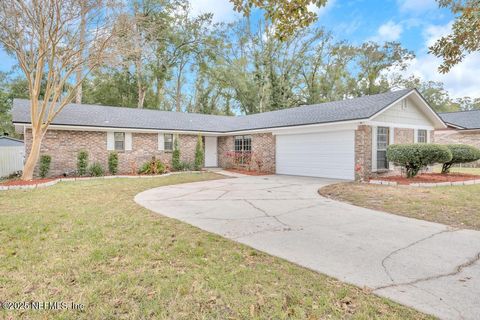 A home in Orange Park