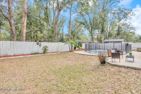 A home in Orange Park