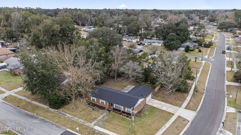 A home in Orange Park