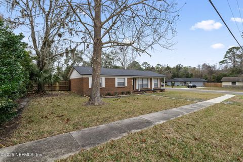 A home in Orange Park