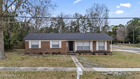 A home in Orange Park