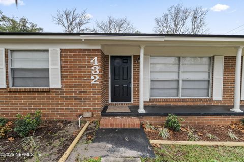 A home in Orange Park