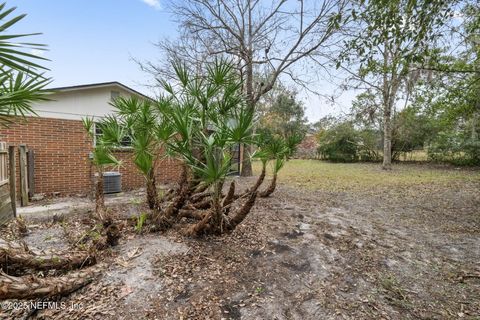 A home in Orange Park