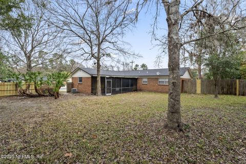 A home in Orange Park