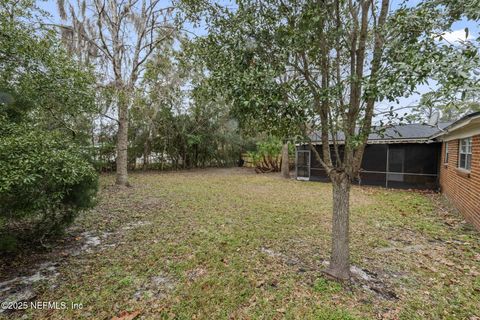 A home in Orange Park