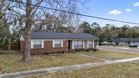 A home in Orange Park