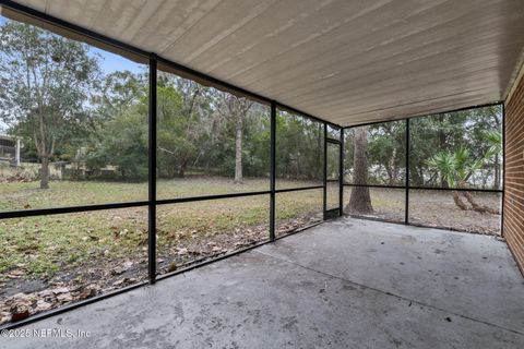 A home in Orange Park