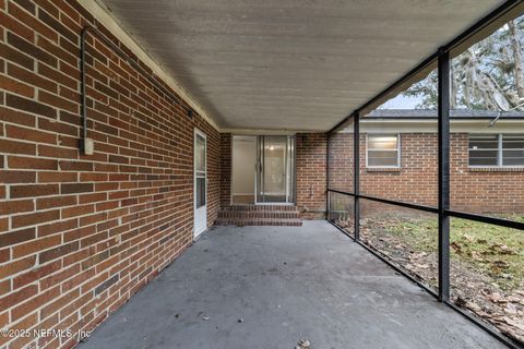 A home in Orange Park