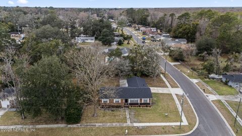 A home in Orange Park