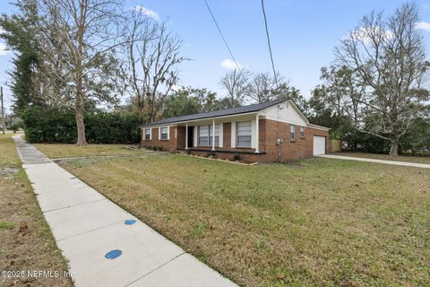 A home in Orange Park